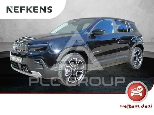 2022 Jeep Avenger