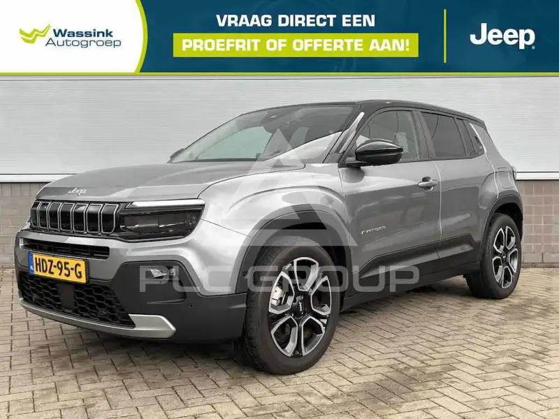 2022 Jeep Avenger