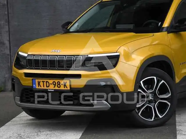 2022 Jeep Avenger
