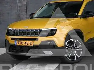 2022 Jeep Avenger