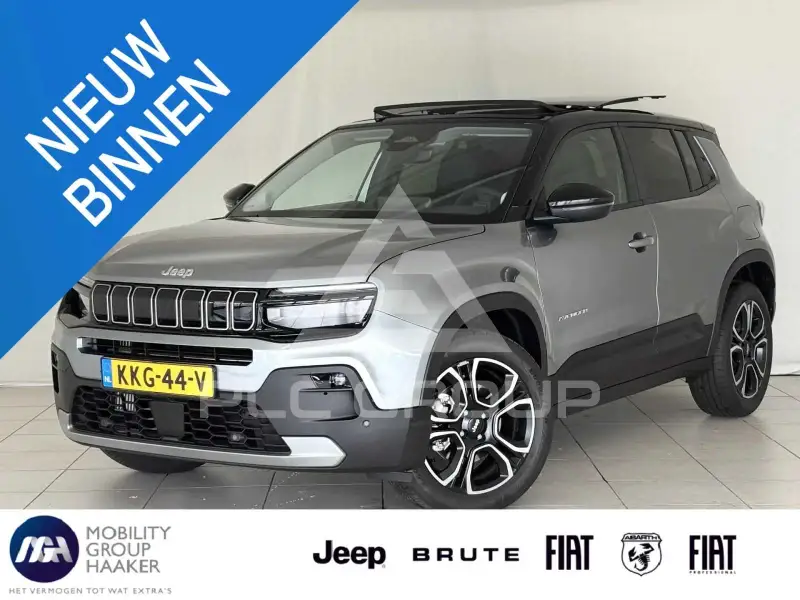 2022 Jeep Avenger