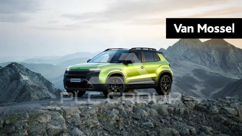 2022 Jeep Avenger