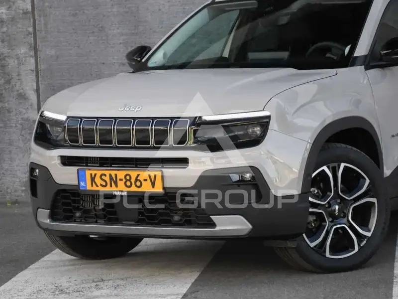 2022 Jeep Avenger