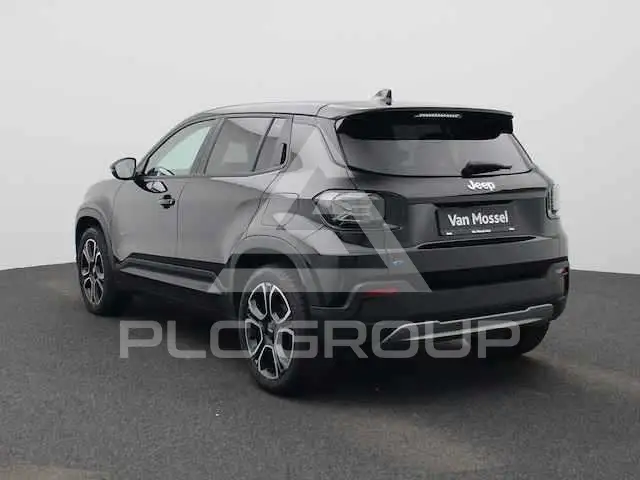 2022 Jeep Avenger