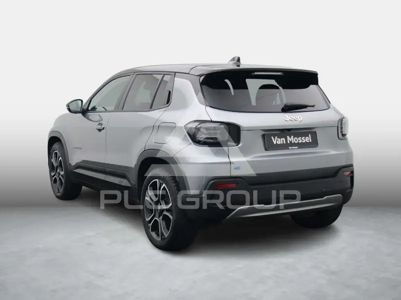 2022 Jeep Avenger