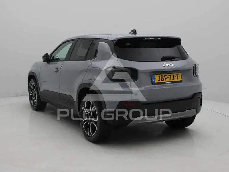 2022 Jeep Avenger
