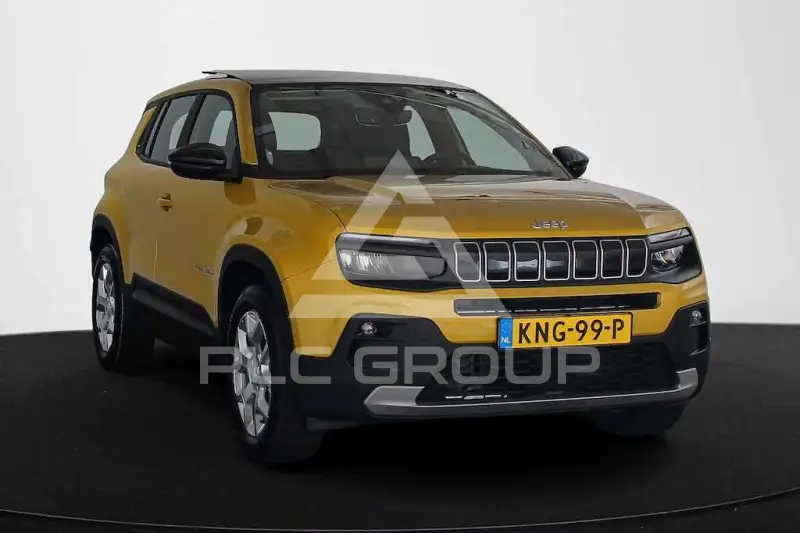 2022 Jeep Avenger