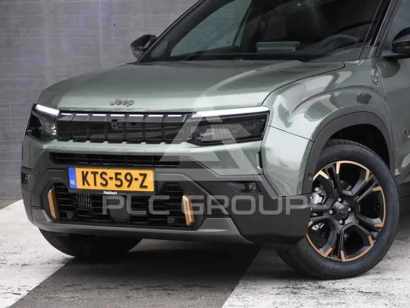 2022 Jeep Avenger
