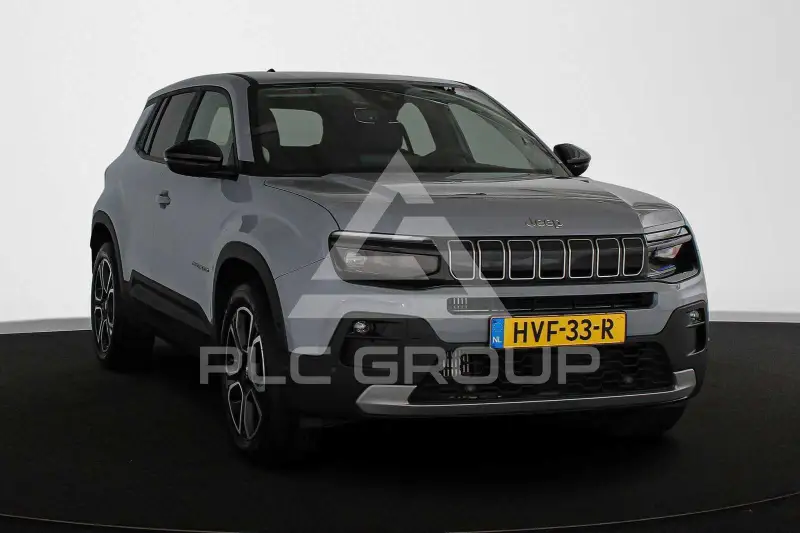 2022 Jeep Avenger
