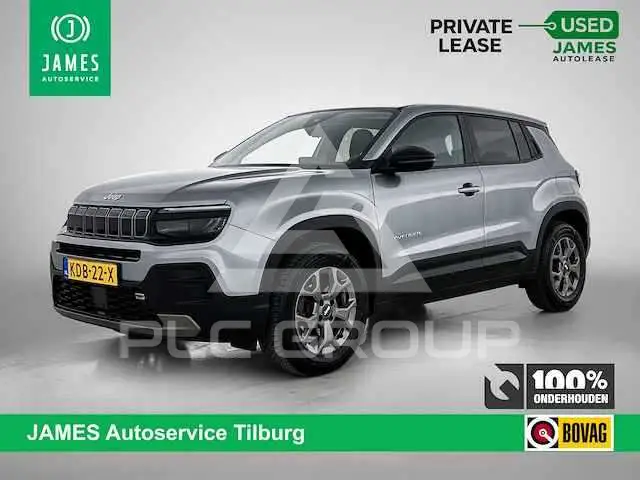 2022 Jeep Avenger