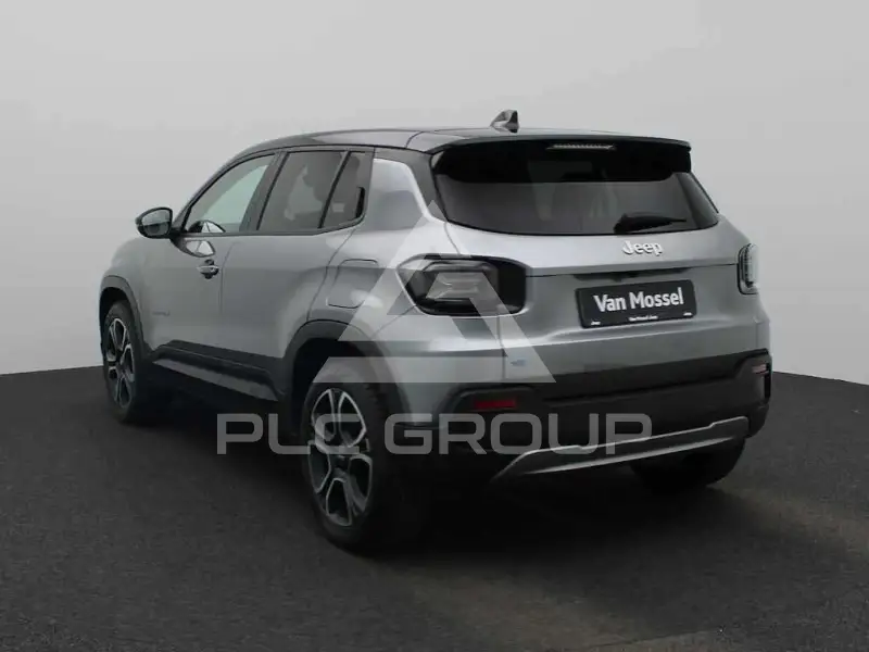 2022 Jeep Avenger