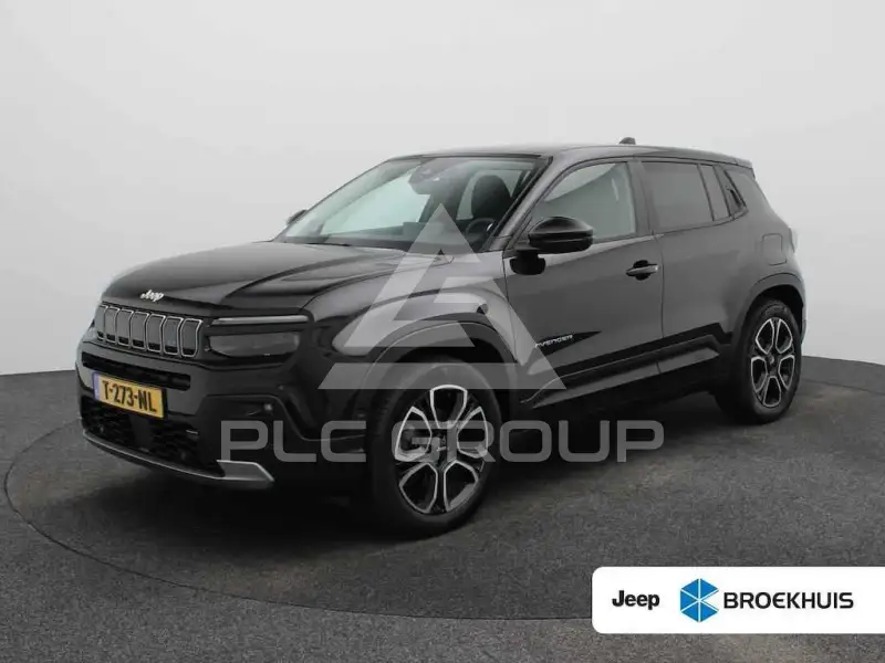 2022 Jeep Avenger