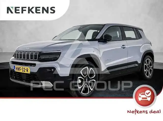 2022 Jeep Avenger