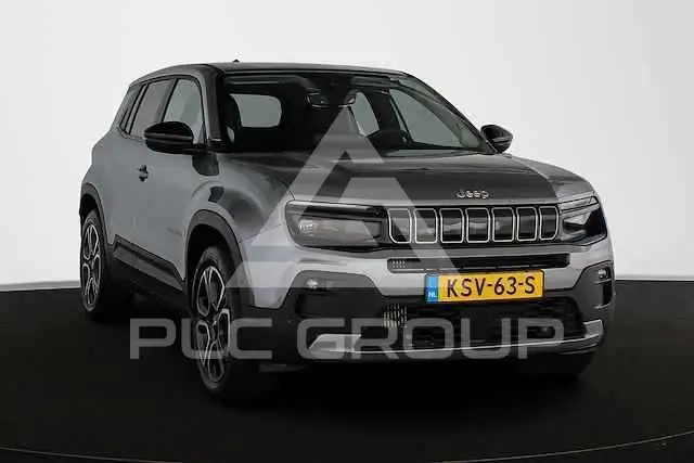 2022 Jeep Avenger