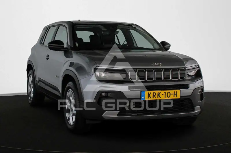 2022 Jeep Avenger
