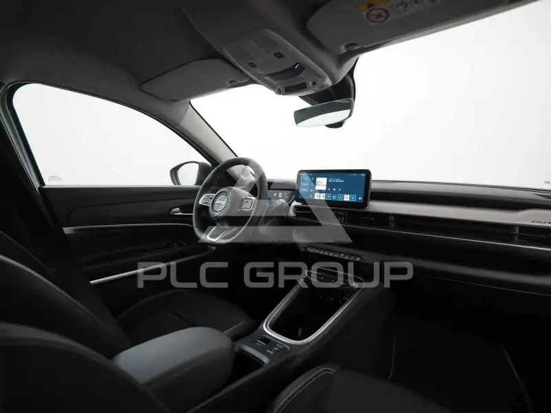 2022 Jeep Avenger