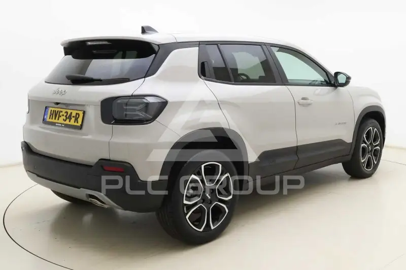 2022 Jeep Avenger