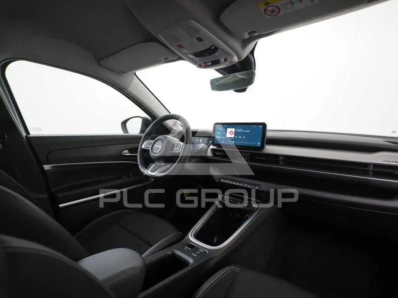 2022 Jeep Avenger