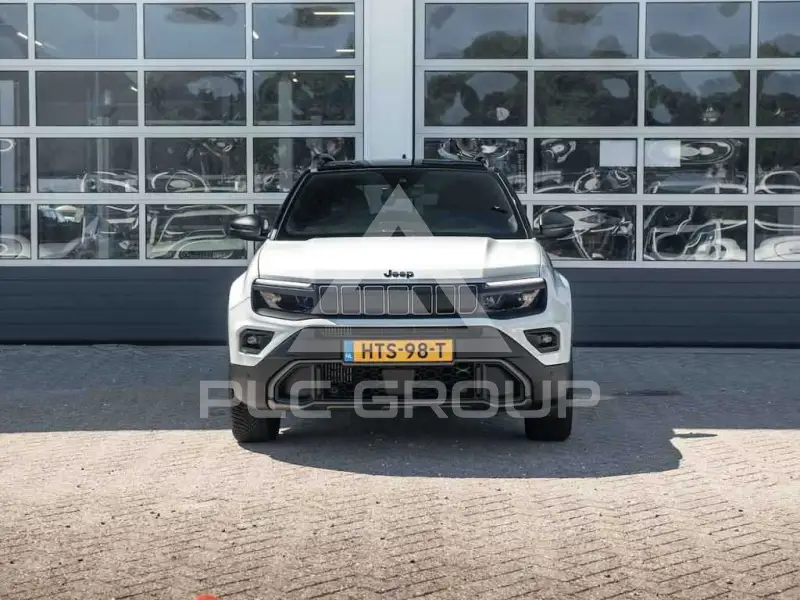 2022 Jeep Avenger