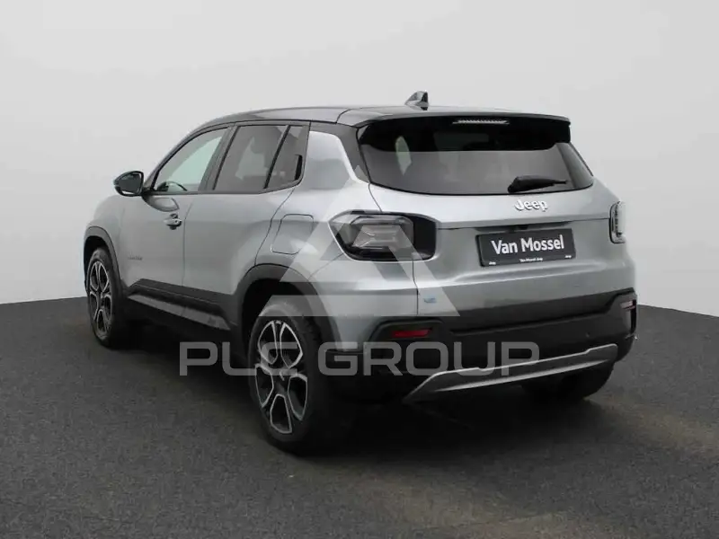 2022 Jeep Avenger