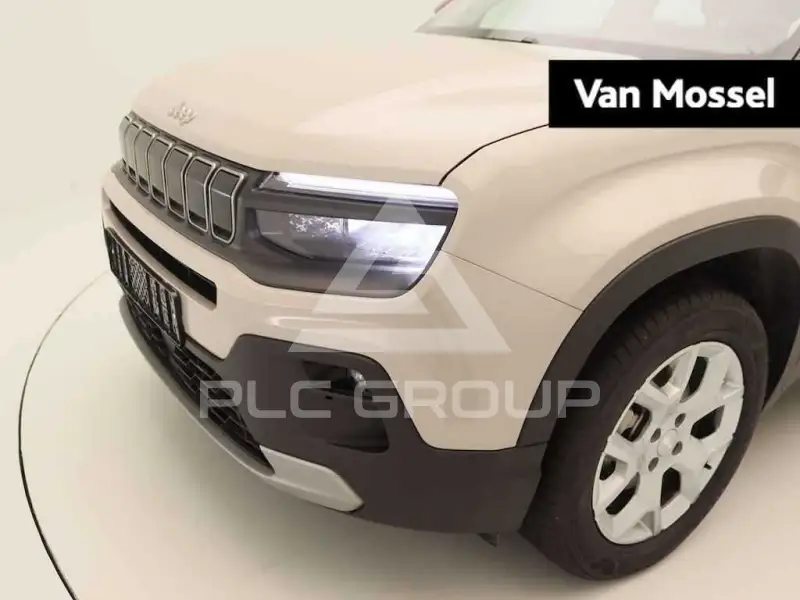 2022 Jeep Avenger