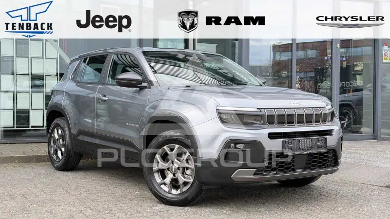 2022 Jeep Avenger