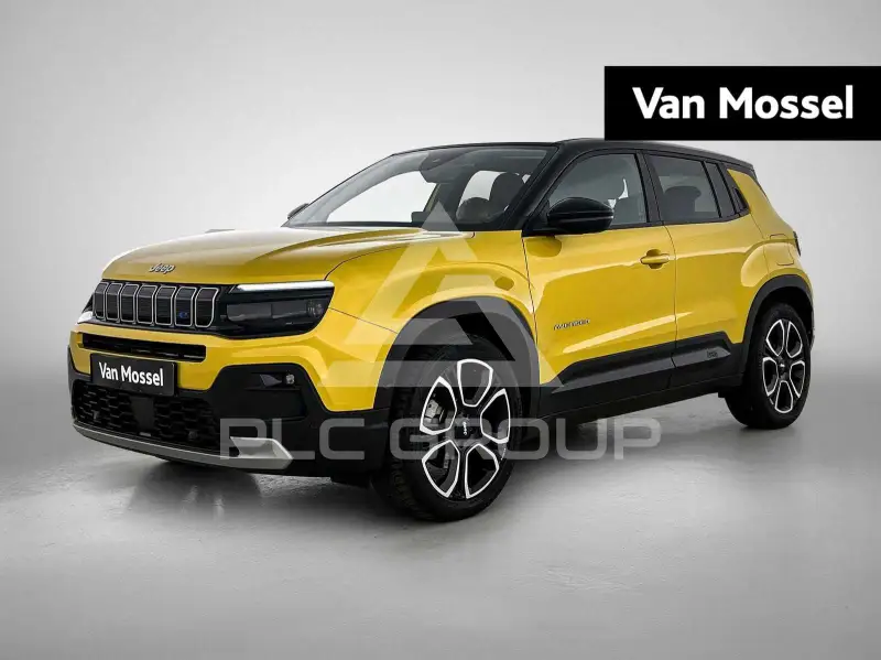 2022 Jeep Avenger