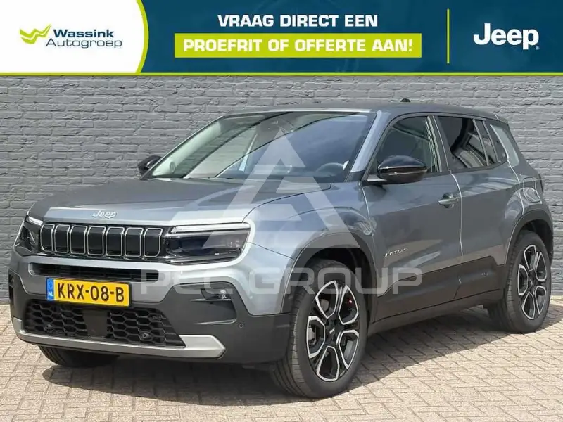2022 Jeep Avenger
