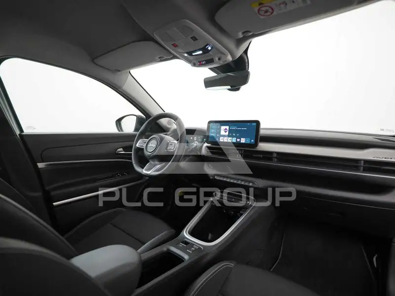 2022 Jeep Avenger