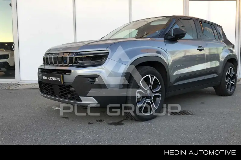 2022 Jeep Avenger