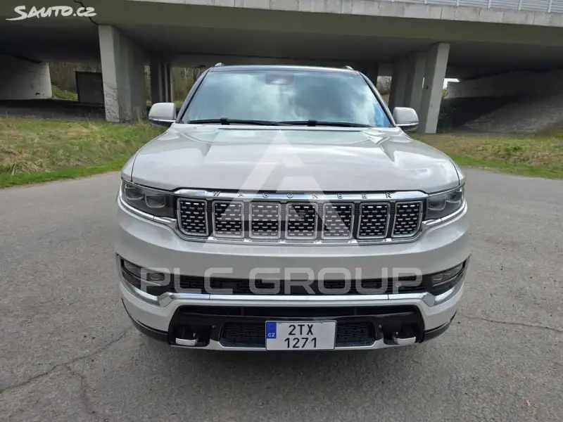 2022 Jeep WAGONEER