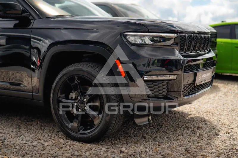 2022 Jeep Grand Cherokee