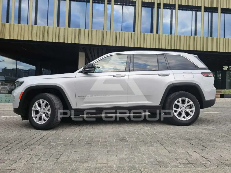 2022 Jeep Grand Cherokee