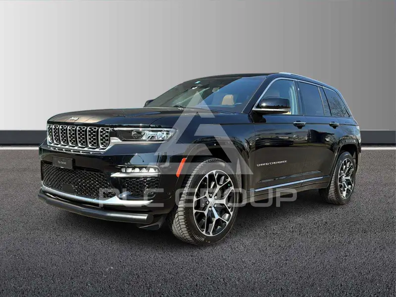 2022 Jeep Grand Cherokee