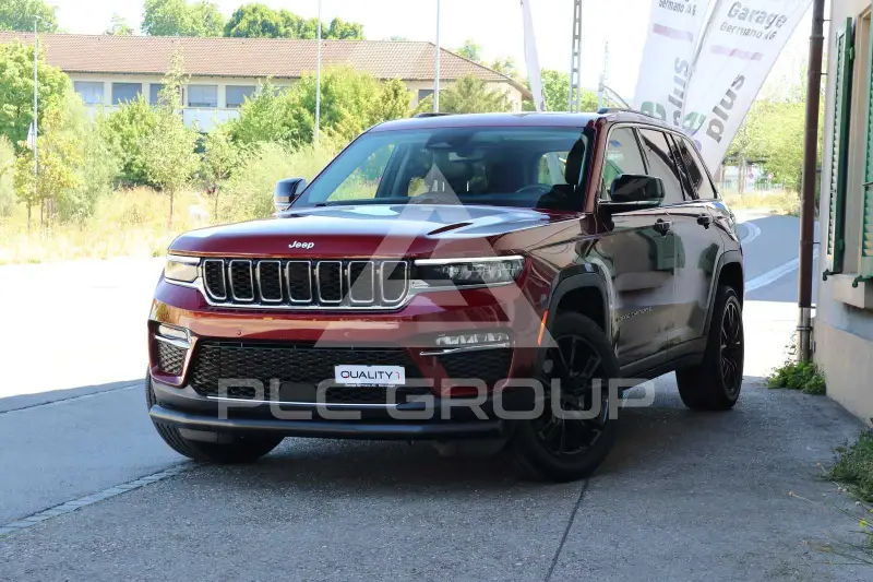 2022 Jeep Grand Cherokee