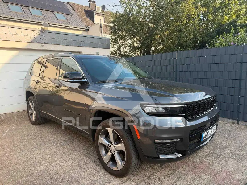 2022 Jeep Grand Cherokee