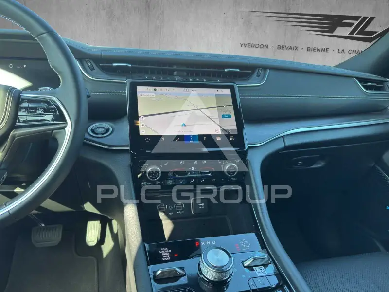 2022 Jeep Grand Cherokee