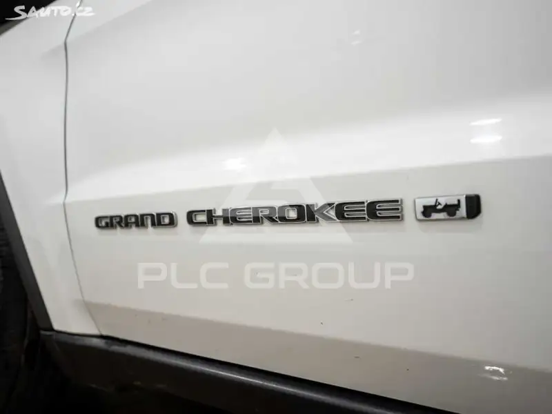 2022 Jeep Grand Cherokee