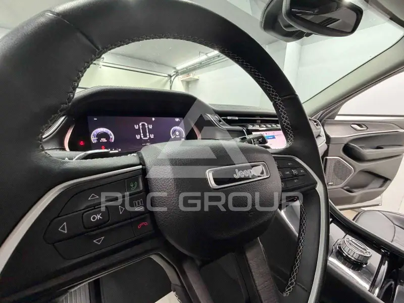 2022 Jeep Grand Cherokee