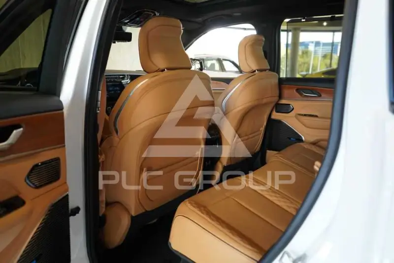 2022 Jeep Grand Cherokee
