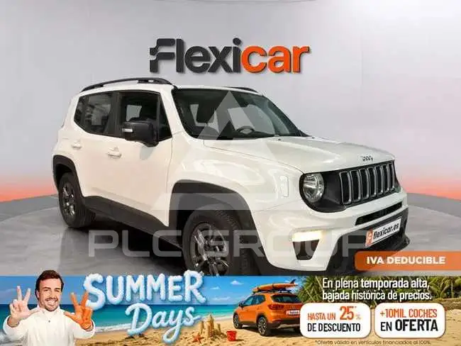 2022 Jeep Renegade