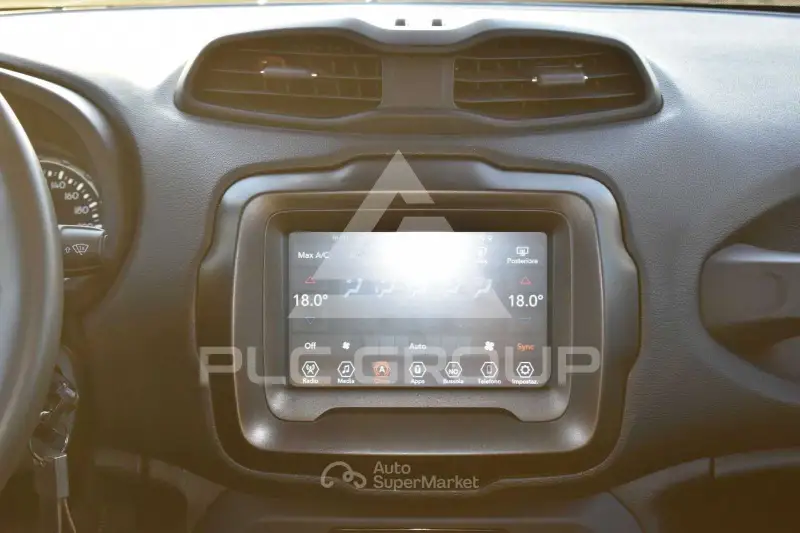 2022 Jeep Renegade