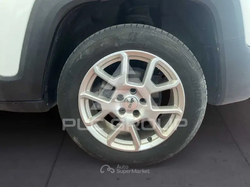 2022 Jeep Renegade