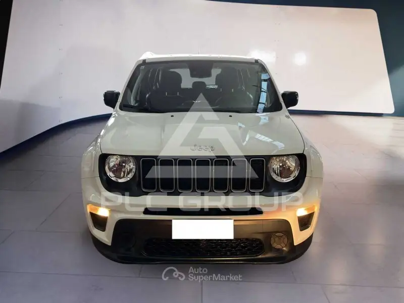 2022 Jeep Renegade