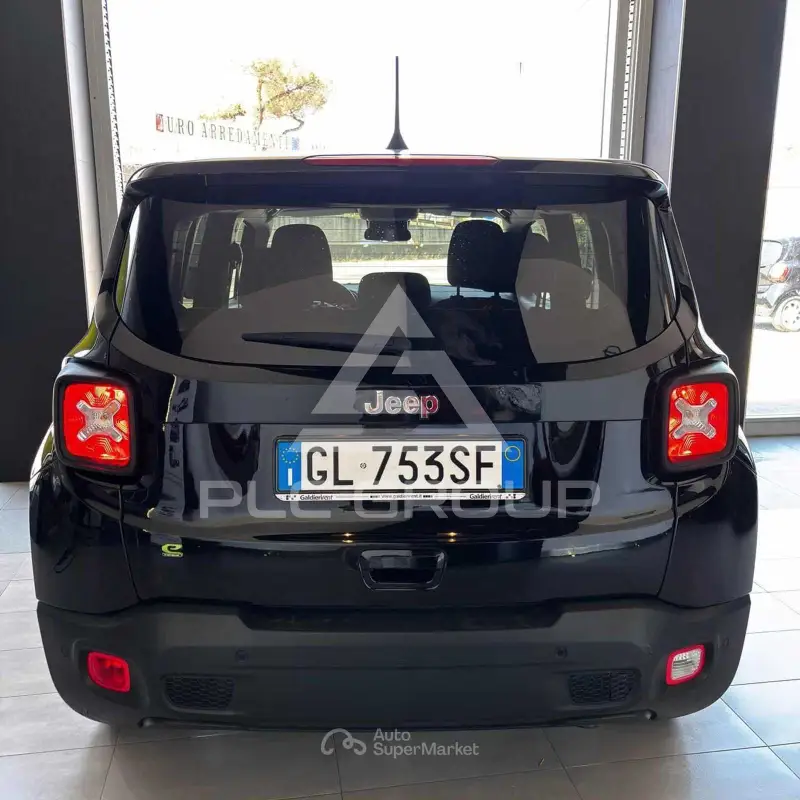2022 Jeep Renegade