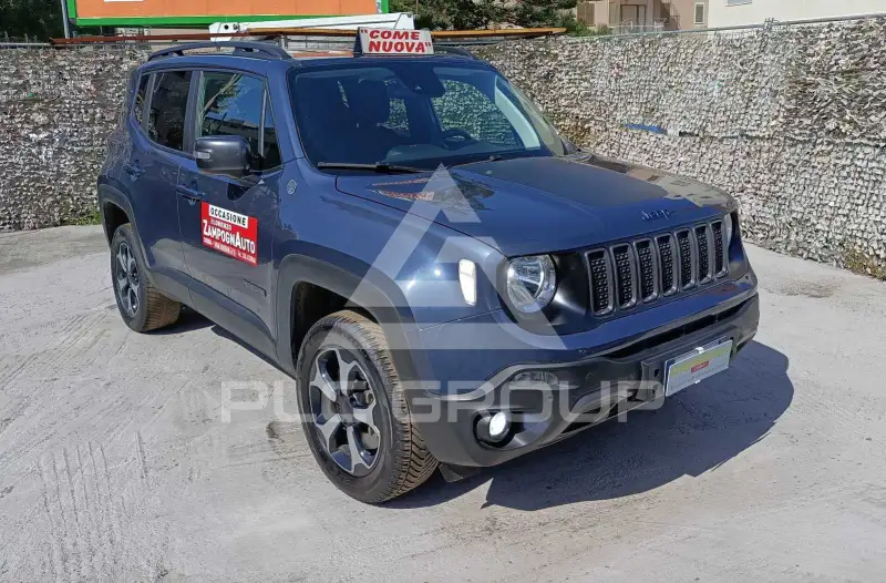 2022 Jeep Renegade