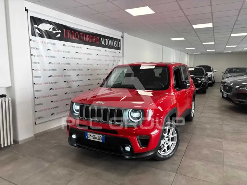 2022 Jeep Renegade