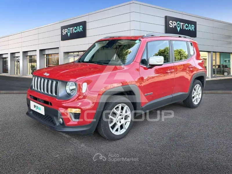 2022 Jeep Renegade