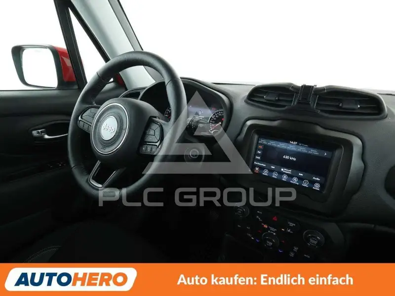 2022 Jeep Renegade