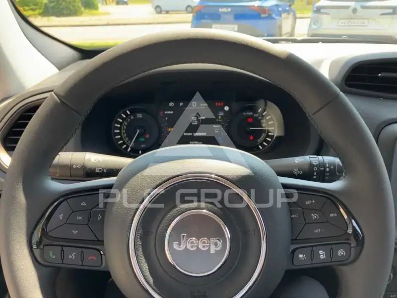 2022 Jeep Renegade